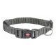 Trixie Nyakörv Új Prémium XS–S 22-35 cm/10 mm, grafit