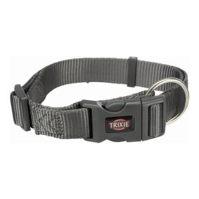Trixie Nyakörv Új Prémium L–XL 40–65 cm/25 mm, grafit