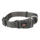 Trixie Nyakörv Új Prémium L–XL 40–65 cm/25 mm, grafit