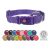 Trixie Nyakörv Új Prémium M–L 40–60cm/50mm Piros