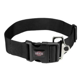 Trixie Nyakörv Új Prémium L–XXL 55–80cm/50mm Fekete