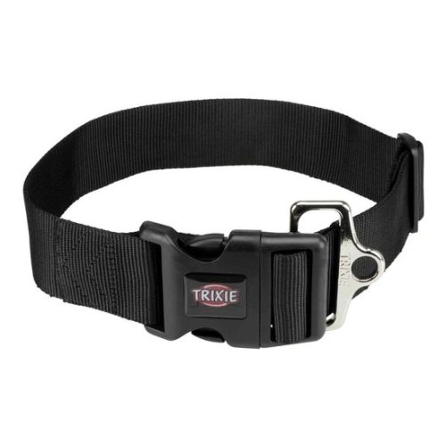 Trixie Nyakörv Új Prémium L–XXL 55–80cm/50mm Fekete