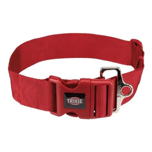 Trixie Nyakörv Új Prémium L–XXL 55–80cm/50mm Piros