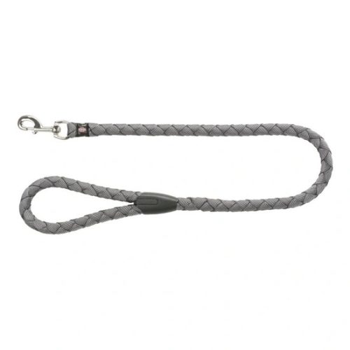 Trixie Cavo póráz S–M 1m/12mm grafit