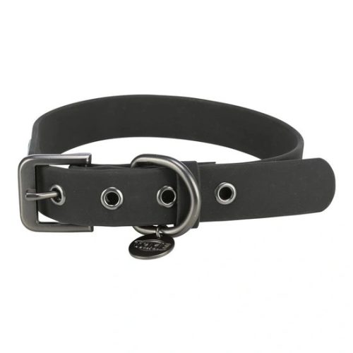 Trixie Nyakörv CityStyle PVC, S-M 30-37cm/20mm fekete