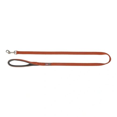 Trixie Póráz Premium L–XL: 1,00m/25 mm, Rozsdabarna