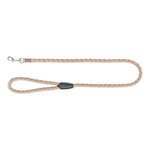 Trixie Póráz Cavo S–M: 1m/12 mm, mályva (púder)/homok