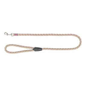   Trixie Póráz Cavo  L–XL: 1.00 m/o 18 mm,rózsaszín/homok