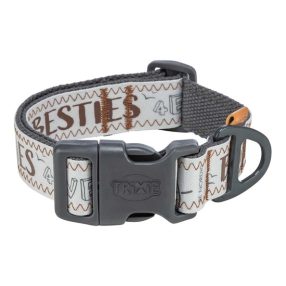   Trixie Nyakörv BE NORDIC Extra Széles, M–L: 40–60 cm/38 mm, Szürke