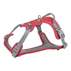 Trixie Hám Premium Active S: 35–50 cm/15 mm, Piros