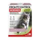 Frontcontrol Wormer 230/20 mg filmtabletta macskák részére 2x