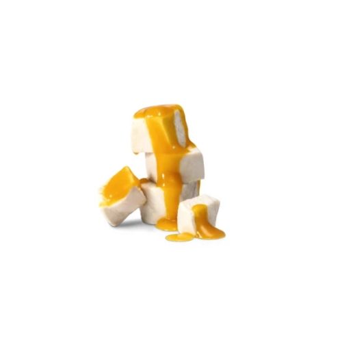 Natural Kitty Meaty Cube 100% Csirke & Sütőtök 60g