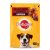 Pedigree Alutasakos Marha-Bárány 100g