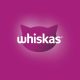 Whiskas Sterilie száraz macskaeledel csirkével 1,4kg