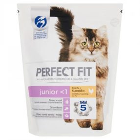 PERFECT FIT száraz Junior Csirke 750g