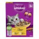 Whiskas Száraz Csirke -Májas Falat 300g