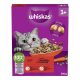 Whiskas Száraz Marha -Májas Falat 300g