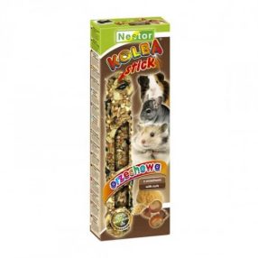 Nestor Dupla Rúd Rágcsálónak És Nyúlnak Mogyoró 115g