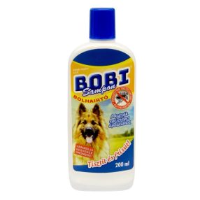 Bobi Bolhairtó Sampon