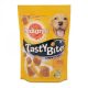 Pedigree Tasty Bites 130g Chewy Cubes