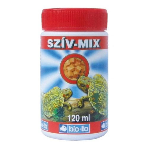 Bio-Lio Teknőstáp Szív-Mix 120ml