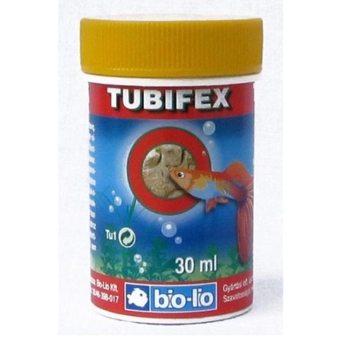 Bio-Lio Haltáp Tubifex 30ml