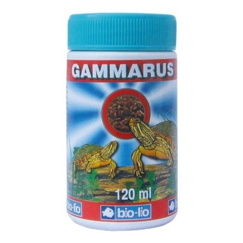 Bio-Lio Teknőstáp Gammarus 120ml
