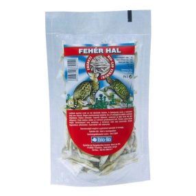 Bio-Lio Teknőstáp Fehér Hal 400ml