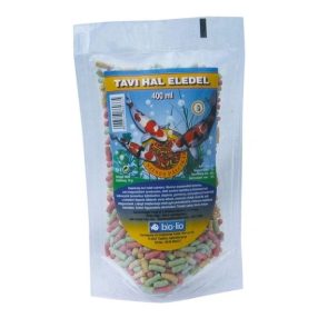 Bio-Lio Haltáp Tavi Hal Eledel 400ml
