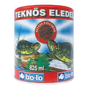 Bio-Lio Teknőstáp Teknős Eledel 825ml