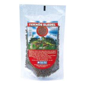 Bio-Lio Teknőstáp Teknős Pálcikák Light 400ml