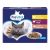 Prevital alutasak Multipack macskaeledel Vegyes Íz 12x100g