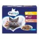 Prevital alutasak Multipack macskaeledel Vegyes Íz 12x100g