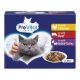 Prevital Alutasak Macska Zselés 12x100g Vegyes Íz Multipack