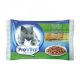 Prevital Alutasakos Macskaeledel Steril Máj-Baromfi 4x100g Multipack