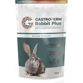 Gastroferm Rabbit Plus 120 g