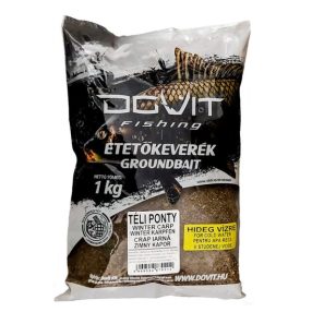 Dovit Hidegvizi Etetőkeverék - Téli Ponty 1kg