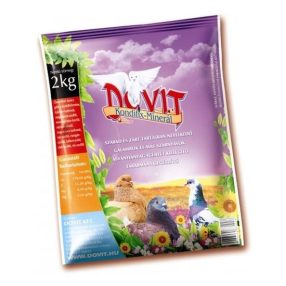 Dovit Takarmányozási Termékek - Kondifix Minerál 2kg