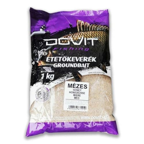 Dovit Klasszikus Etetőkeverék - Mézes 1kg