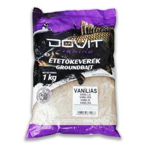 Dovit Klasszikus Etetőkeverék - Vanília 1kg