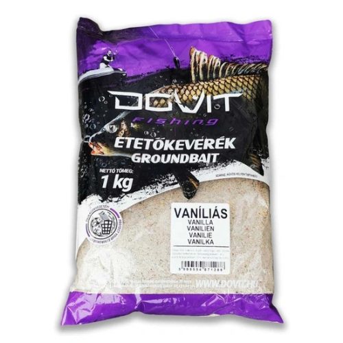 Dovit Klasszikus Etetőkeverék - Vanília 1kg