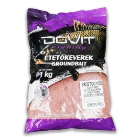 Dovit Klasszikus Etetőkeverék - Piros Ponty 1kg