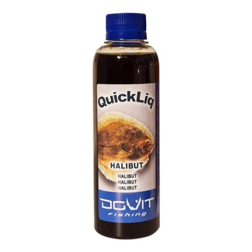 Dovit Quickliq - Halibut  250g