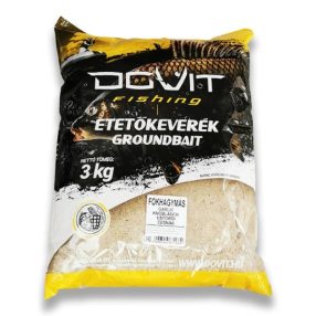 Dovit Etetőkeverék - Fokhagymás 3kg