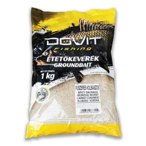 Dovit "Büdös" Etetőkeverék - Fűszeres Kolbászos 1kg