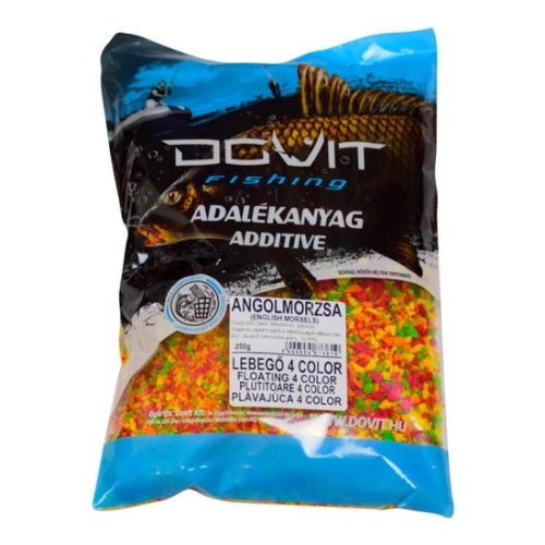 Dovit Angolmorzsa - Lebegő 4 Color  250g