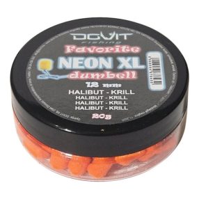 Dovit Favorite Neon Wafters 8mm - Halibut - Krill 18g