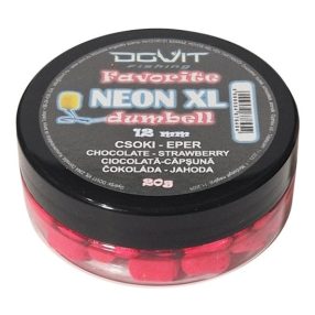 Dovit Favorite Neon Wafters 8mm - Csoki - Eper 18g