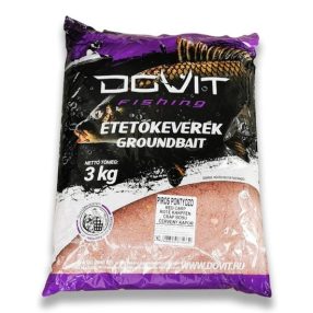 Dovit Etetőkeverék - Piros Ponty 3kg