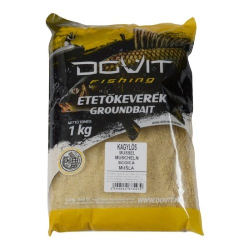 Dovit "Büdös" Etetőkeverék - Kagylós 1kg